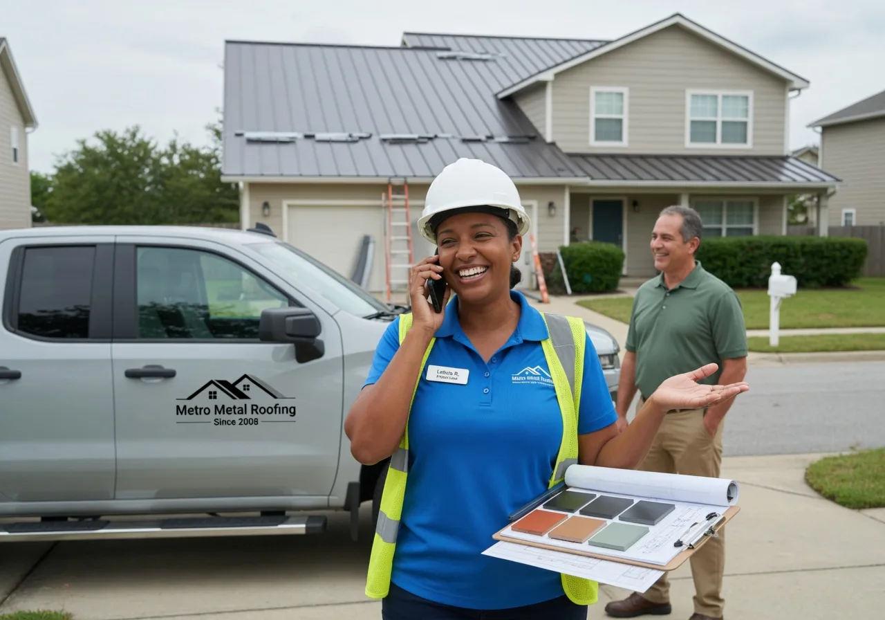Metal Roofing Installation Saint Clair, MN FAQs